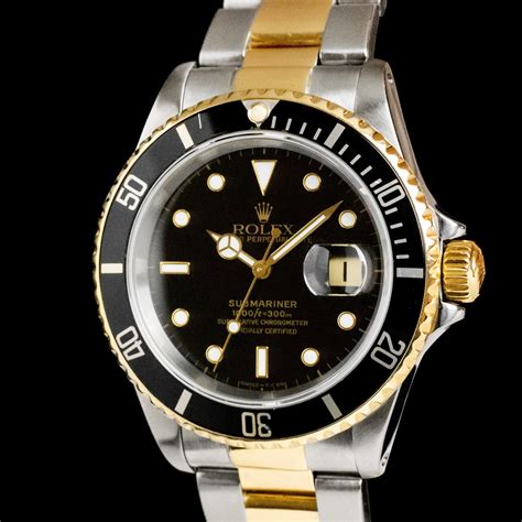 rolex submariner 16613 storia|rolex submariner 16613 for sale.